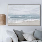 Homez Framed Canvas Wall Art 40*80*4Cm image number 0