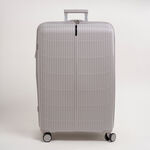 Travel vision durable PP 3 pcs luggage set, rose image number 1