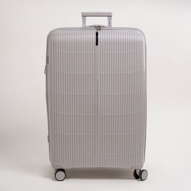 Travel vision durable PP 3 pcs luggage set, rose image number 1
