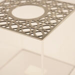 Homez acrylic tissue box Kairouan collection 15*15*15cm image number 1