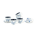 12 Pcs Tea Set image number 1