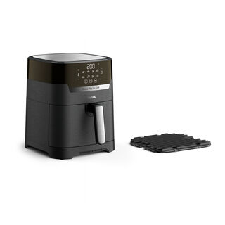 Tefal Digital Air Fryer 1400W 4.2L, Black