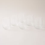 Borgonovo 6pcs tumbler rococo stemless 490ml image number 2