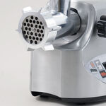 Alberto meat grinder aluminum die casting polypropylene 1.5kg/min image number 1