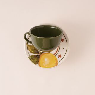 Rio Brazilian 20 pcs porcelain dinner set