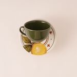 Rio Brazilian 20 pcs porcelain dinner set image number 5