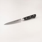 Samura pros set 3pcs stainless steel kitchen knives in black 7.9", 5" image number 2