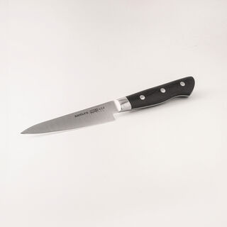 Samura pros set 3pcs stainless steel kitchen knives in black 7.9", 5"
