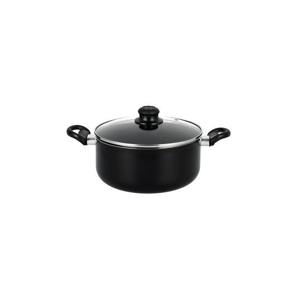 9 Pcs Nonstick Cookware Set image number 3