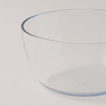 البرتو وعاء خلط زجاج بروسليكات 3.8لتر image number 2