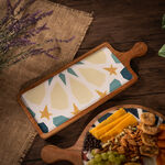 Arabesque Rectangle Serving Tray image number 4