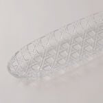 La Mesa medium glass serving platter 50.5*15.7*3.5 cm image number 2