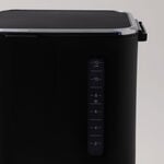 Alberto polypropylene coffee maker, black 1.8L 1100W image number 3