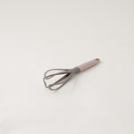 Alberto 6 piece utensil set with black plastic holder image number 2