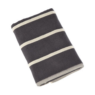 Bath Towel Signature 91 Grey
