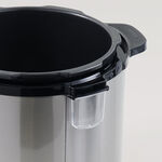 Alberto stainless steel electric pressure cooker 10L, 1600W image number 4