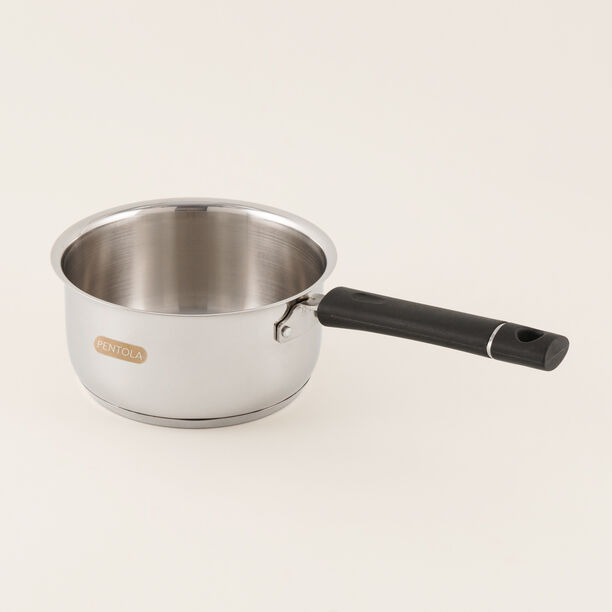 Pentola Stainless Steel Saucepan 16Cm image number 0