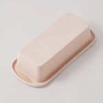 ألبرتو قالب خبز سيليكون مستطيل 9 إنش 28*12*6سم، بيج image number 2