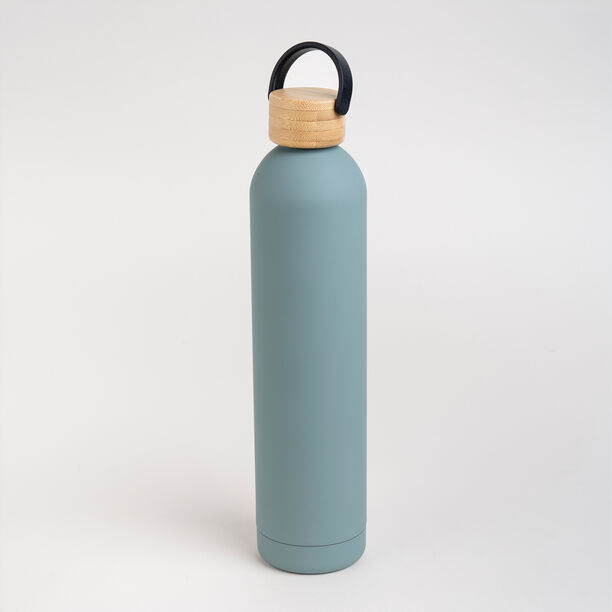 Alberto sainless steel 500ml water bottle green image number 0