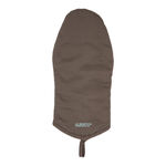 Alberto Cotton And Silicone Glove Heat Resistant Brown & Blue image number 1