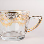 La Mesa Glass Tea Sup Set 6 Pieces image number 2