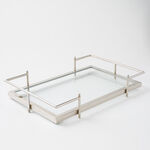Dallaty valerie serving tray 75*46*66 cm image number 0
