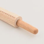 Pentola wooden rolling pin, natural Pentola wood 44.4*5cm image number 2