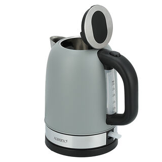 Alberto Steel Kettle, 1.7LT ,1850 2200W