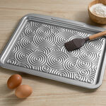 Alberto Non Stick Cookie Sheet Silver image number 3