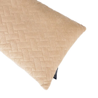 Cushion With Embroidery