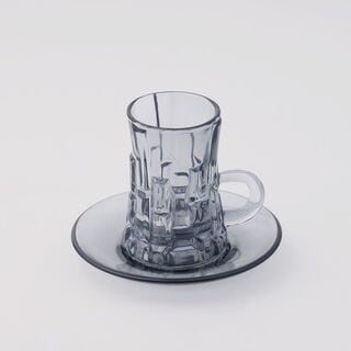 دلتي كاسات شاي 12 قطعة