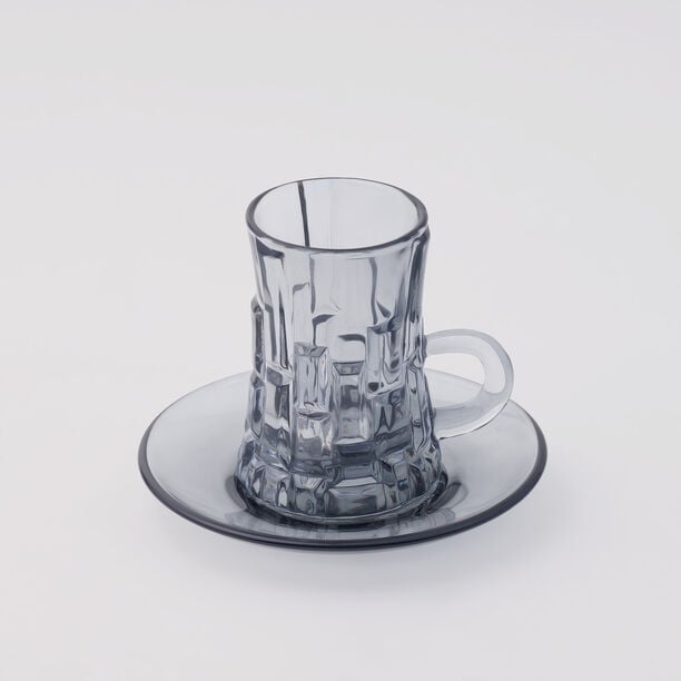 دلتي كاسات شاي 12 قطعة image number 0