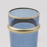 Dallaty Moroccan Tea Cup, Blue, 6 Pieces image number 2