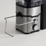 Alberto stainless steel juicer extractor 400ml, 400w, black image number 6