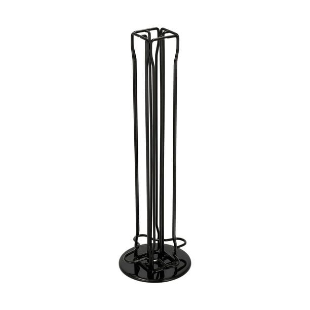 Capsule Stand Rotating in Black image number 1
