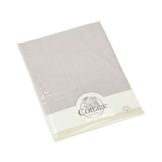 Pillow Cover Off White 50*75Cm 2Pcs