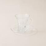 Dallaty 12 pcs tea set 10*8*9 cm image number 0