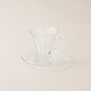 Dallaty 12 pcs tea set 10*8*9 cm