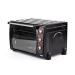 Princess Oven 90L 2400 W Black, Rotisserie, Convection Function. image number 0
