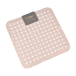Cottage Shower Mat Powder 54X54Cm