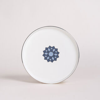 Misk 16 Pieces Porcelain Dinner Set
