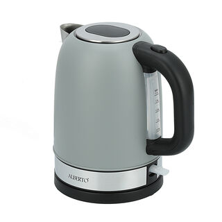 Alberto Steel Kettle, 1.7LT ,1850 2200W