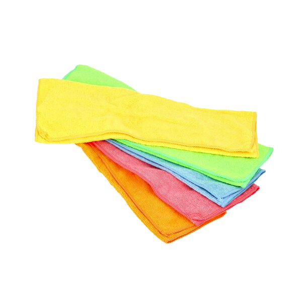 5 Pisces Microfiber Cleaning Towel Set  image number 2