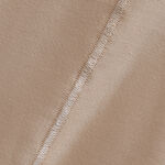 Boutique Blanche 3pcs cotton duvet cover 260*200cm 300 thread count peach image number 4