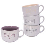 4 Pcs Soup Mug image number 1