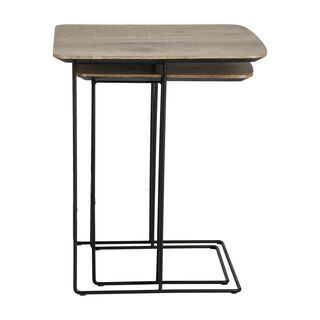 Nested Tables Set Of 2 