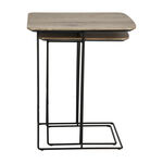 Nested Tables Set Of 2  image number 3