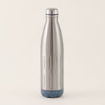 Dallaty stainless steel thermo bottle 750ml, blue image number 0