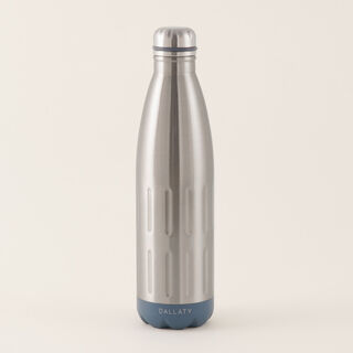 Dallaty stainless steel thermo bottle 750ml, blue