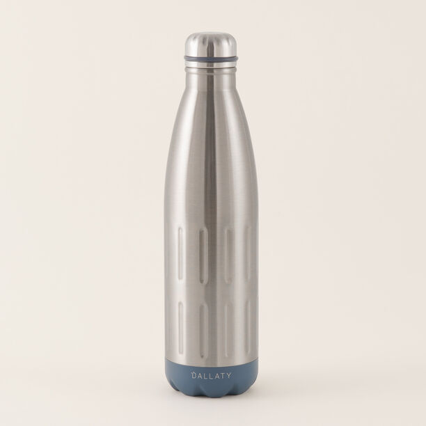 Dallaty stainless steel thermo bottle 750ml, blue image number 0